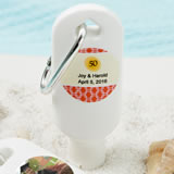 Anniversary, Graduation Personalized Expressions collection Sunscreen with SPF30