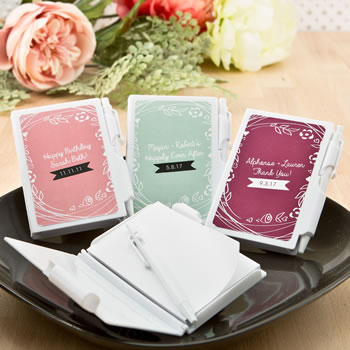 Vintage Design Collection notebook