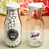 Vintage Design Collection milk bottles