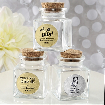 Mommy To Bee Baby Shower Candy Jars