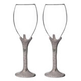 Lillian Rose Birch Wine Glass Set