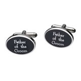 Lillian Rose Father of the Groom Cufflinks