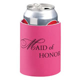 Lillian Rose Maid Of Honor Cup Cozy