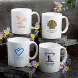 Coffee Mugs, Cups & Scoops