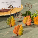 Fall Favors