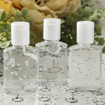Perfectly plain collection hand sanitizer favors 30 ml size