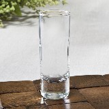 Perfectly Plain Shooter Glass