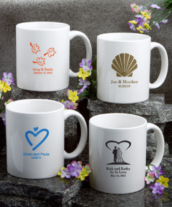 White Ceramic Coffee Mug