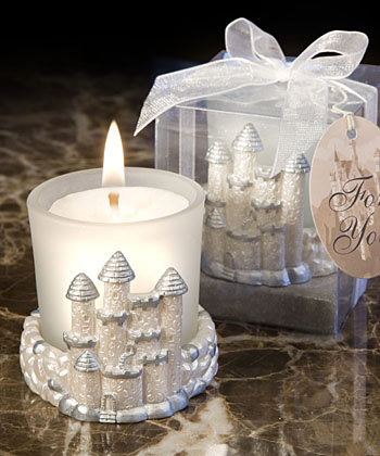 Once Upon a Time Fairy Tale Candle Favors