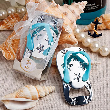 Flip flop bottle  openers