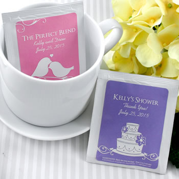 Personalized Tea