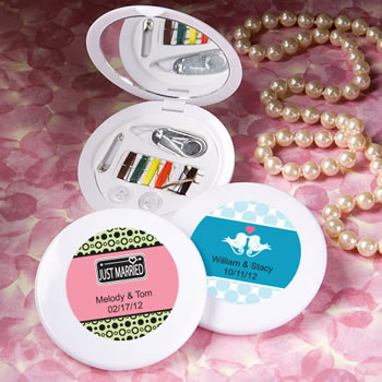Personalized Sewing Kit Favors | Unique Favors