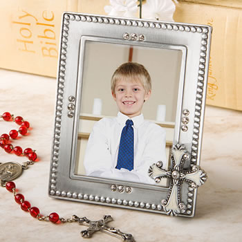 ReligiousRegal Favor Collection Cross Themed Frames