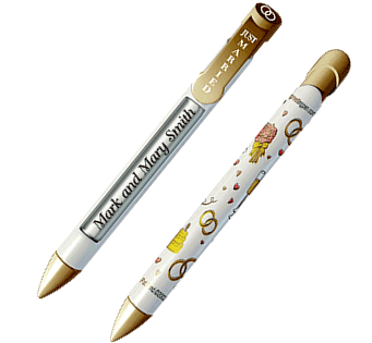 Wedding Pens - Wedding Ring