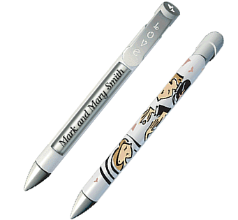 Wedding Pens - Couple Love Pen