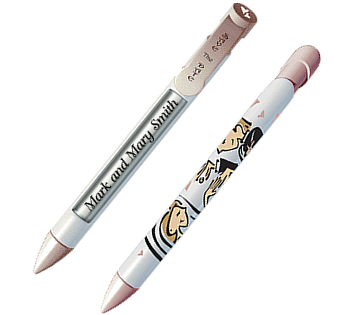Wedding Pens - Save the Date