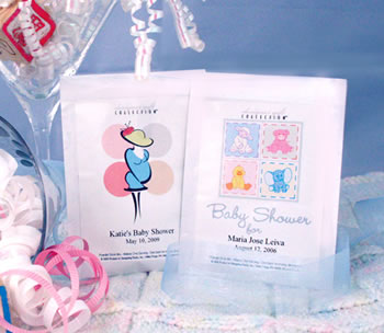 Baby Shower Cosmopolitan - General