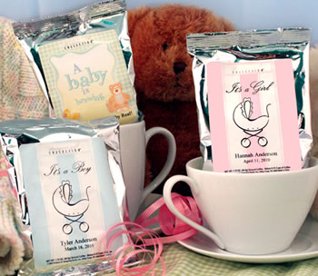 Baby Shower Coffee - General
