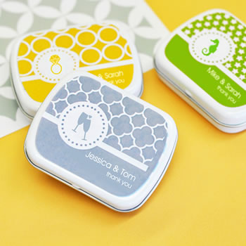 MOD Pattern Theme Mint Tins