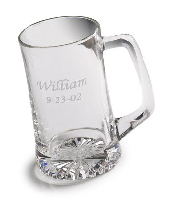 Engraved Groomsmen Sport Mug - 25 oz.