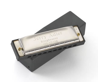 Stainless Steel Harmonica Favors