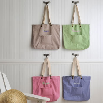 Personalized Bridesmaid "My Favorite Tote"