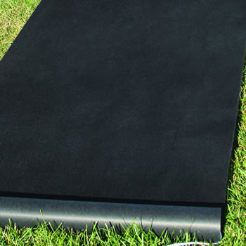 Aisle Runner - Black