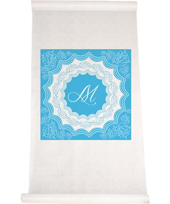 Peony Aisle Runner