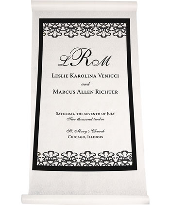 Lace Aisle Runner