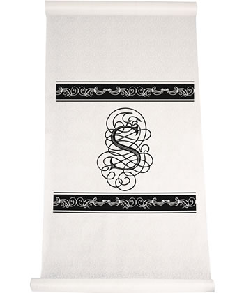 Flourish Aisle Runner