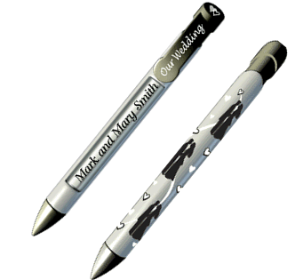 Wedding Pens - Path To Love