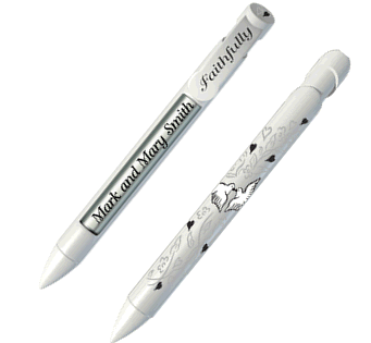 Wedding Pens Wedding Doves Nice Price Favors