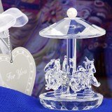 <em>Choice Crystal Collection</em> Carousel Favors