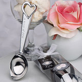 "A Scoop of Love" Ice Cream Themed Favor