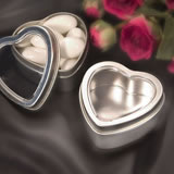Heart Shaped Boxes / Mint Tins