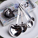 Baby Shower Measuring Spoon Favors