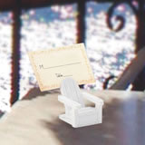 Adirondack Chair Place Card Holders