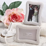 Pretty place card/photo frames