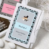 Personalized NoteBook Favors