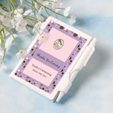 Personalized NoteBook Favors - Christening