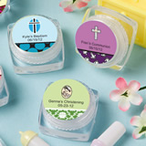 Religious Personalized Lip Balm