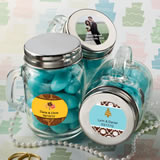 <em>Personalized Expressions Collection</em> Glass Mason Jars