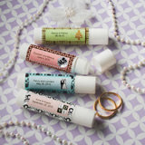 Personalized Expressions Collection Lip Balm Favors