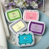 Baby Shower Personalized Expressions Collection Mint Tins