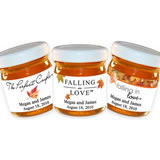 Personalized Honey Favors - Fall Theme (4 designs available)