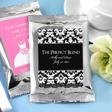 Personalized Coffee-Silver Pack