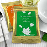 Personalized Coffee-Gold Pack