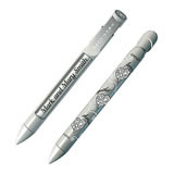 Wedding Pens - Silver True Love