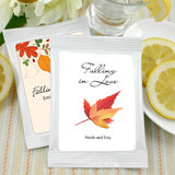 Cosmopolitan  Favors: Fall Designs