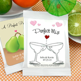 Cosmopolitan  Favors: Heart Designs